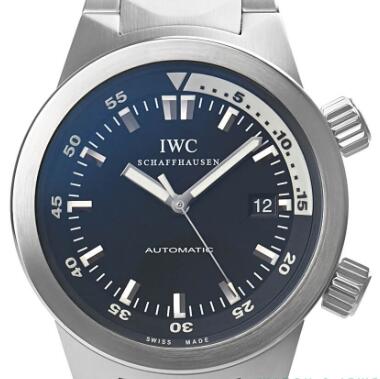 信頼の腕時計ストア IWC アクアタイマー IW354805