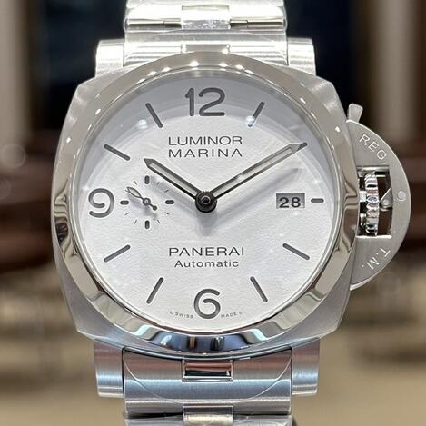 工場直売店 パネライ ルミノール マリーナ 44mm PAM01564